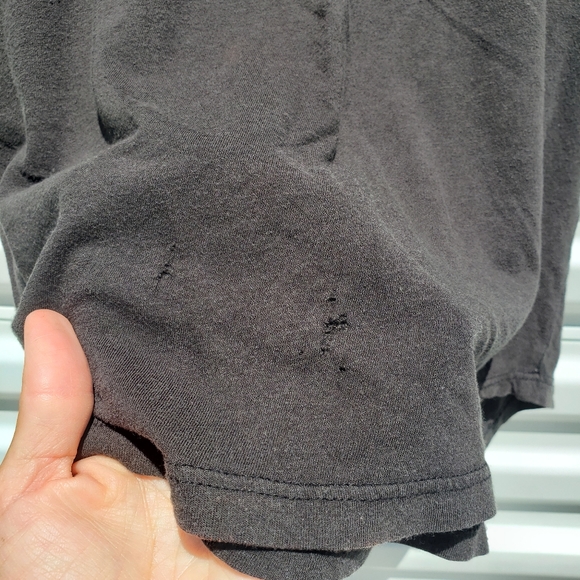 Spiritual Gangster perfectly broken in tank top - Picture 6 of 7